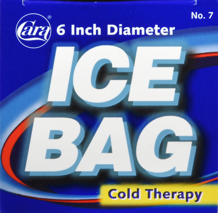 Cara English 6 Inch Ice Bag 1ct