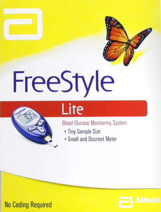 FreeStyle Lite Meter 1ct