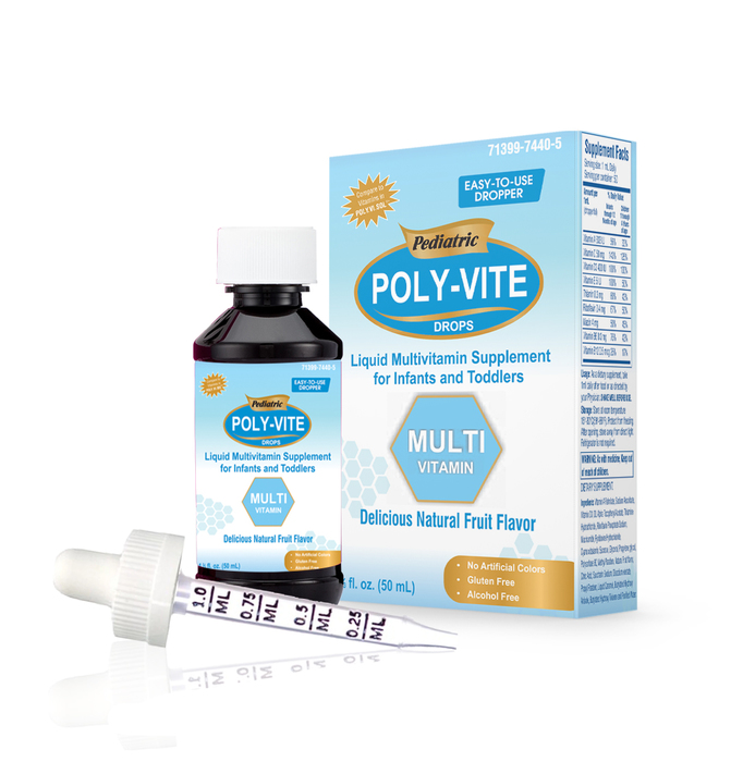 POLY-VITE MULTI VIT DRP 50 ML