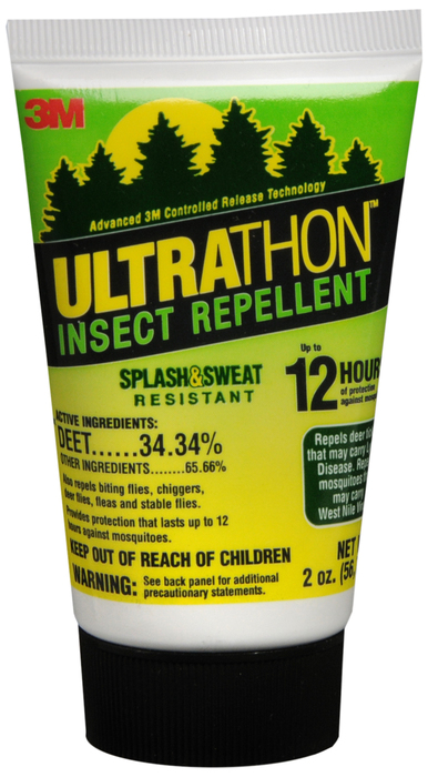 3M ULTRATHON INSECT REPELLENT 2OZ