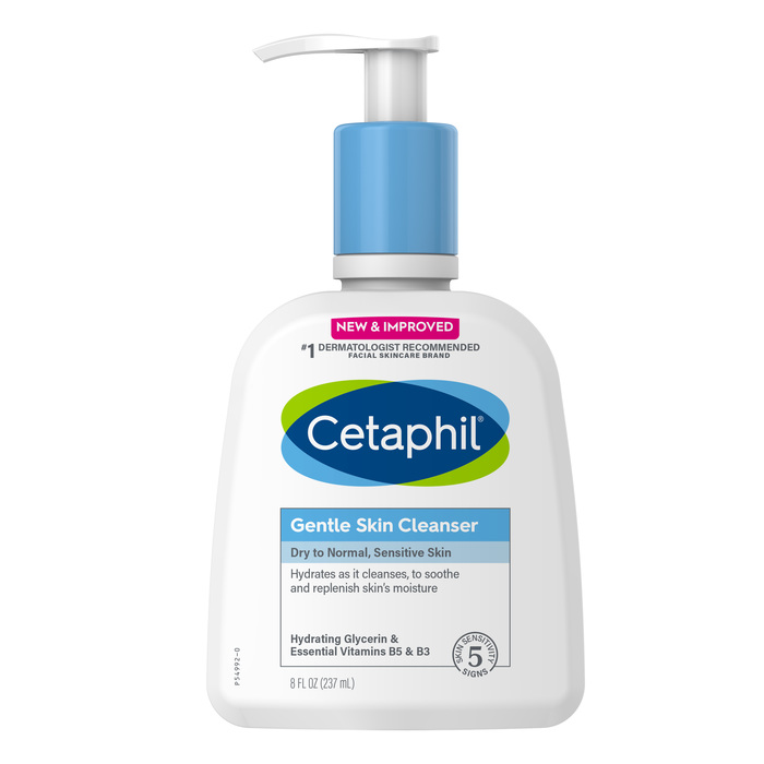 Cetaphil Gentle Skin Cleanser 8oz