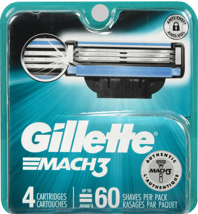 GILL MACH3 CART 4CT