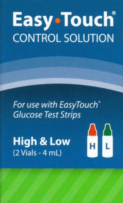 EASY TOUCH HI/LO CONTROL SOLUTION