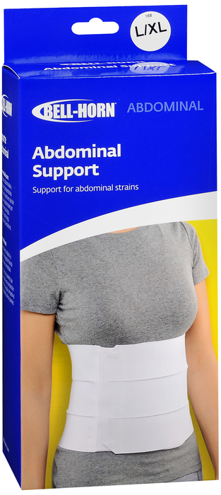 ABDOMINAL SUPPORT L/XL BELLHORN