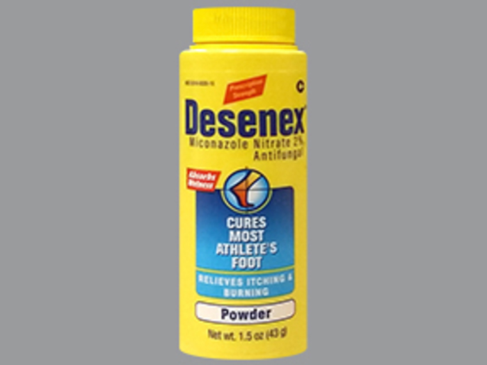 Desenex Athlete's Foot Antifungal Powder 1.5oz