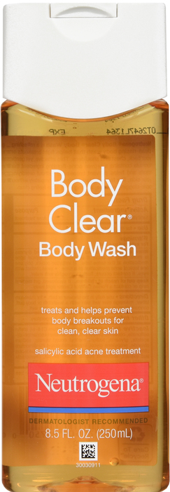 Neutrogena Body Clear Wash Original 8.5oz