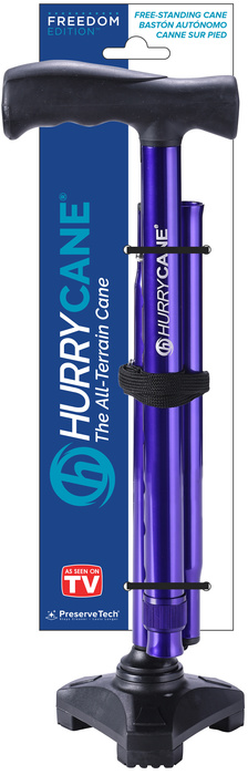 Hurrycane Freedom Edition Purple