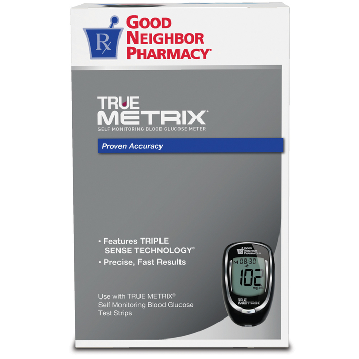 Good Neighbor Pharmacy TrueMetrix Meter Kit 1ct