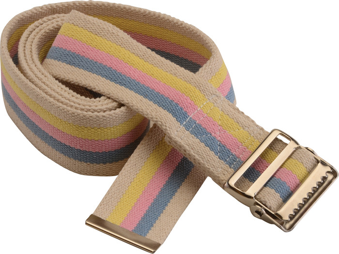 Gait Belt 52" with Stripes PA-1036