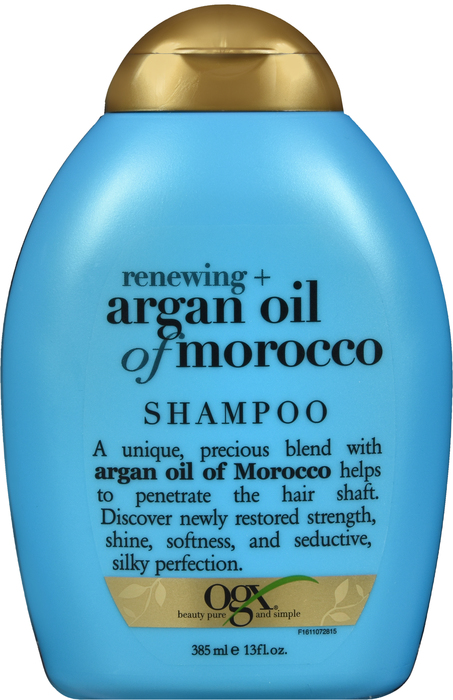 OGX RENEWING ARGAN OIL SHAM 13OZ