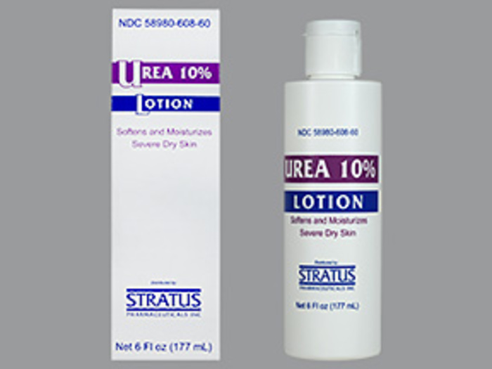 UREA 10% LOTION 6OZ