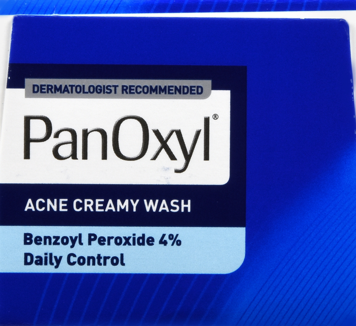 Panoxyl Acne Creamy Cleansing Wash 6oz