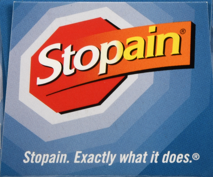 Stopain Extra Strength Pain Relieving Roll-On 3oz