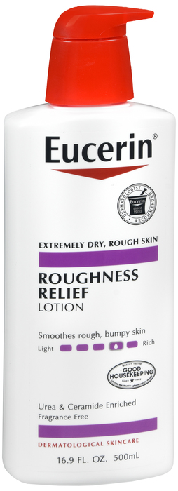 Eucerin Roughness Relief Lotion 16.9oz