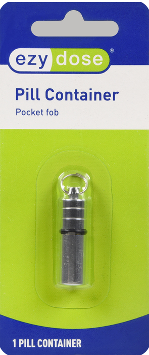 PILL FOB 67022 NICKEL PLATE BRASS API