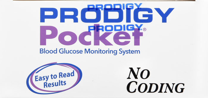 Prodigy Pocket Meter Kit