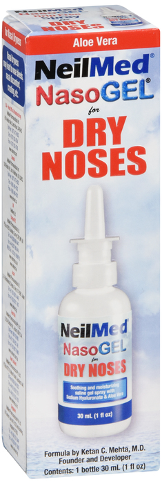 Nasogel Spray 30ml