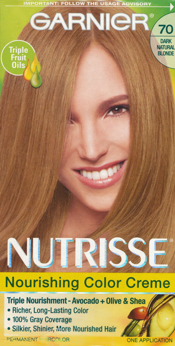 GARNIER NUTRISSE 70 ALMOND CREME