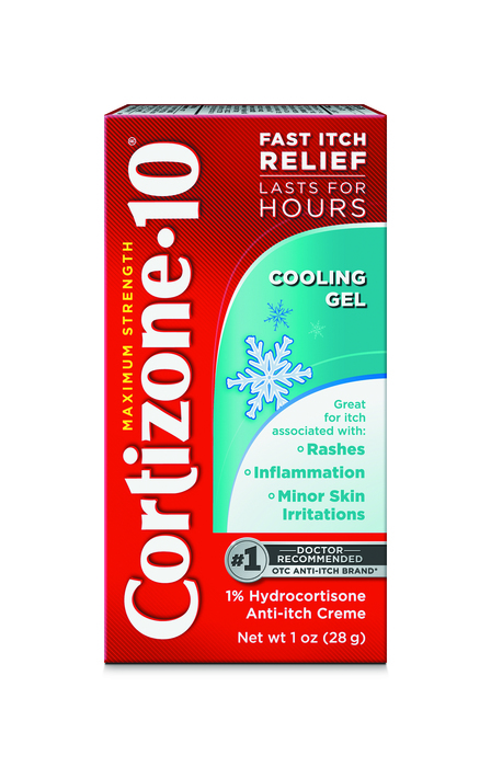 Cortizone-10 Cooling Gel 1oz