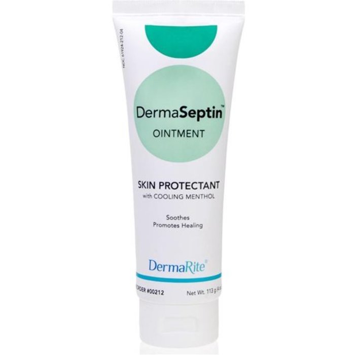 DermaSeptin Barrier Skin Protectant Ointment 4oz