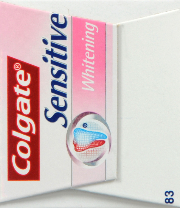 Colgate Sensitive Whitening Toothpaste 6oz