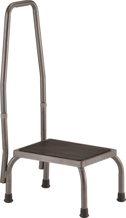 NOVA Step Stool With Hand Rail 6066