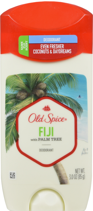 Old Spice Stick Fresh Coll Fiji 3oz