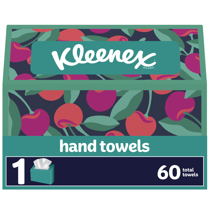 KLEENEX HAND TOWELS 60CT