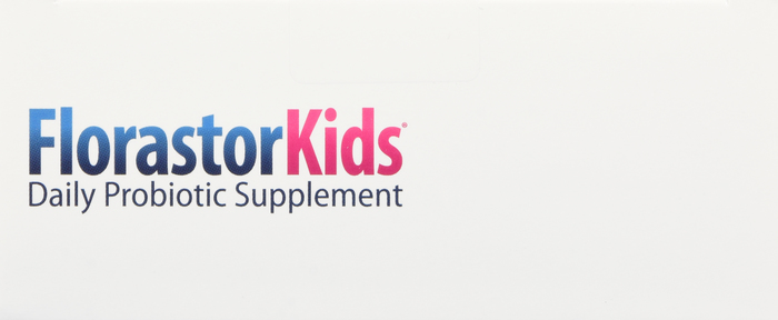 Florastor Kids Daily Probiotic Supplement 250mg Packets 20ct