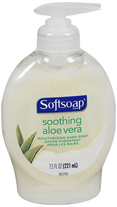 SoftSoap Pump Soothing Aloe Vera 7.5oz