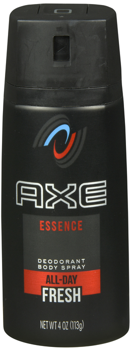 Axe Body Spray Essence 4oz