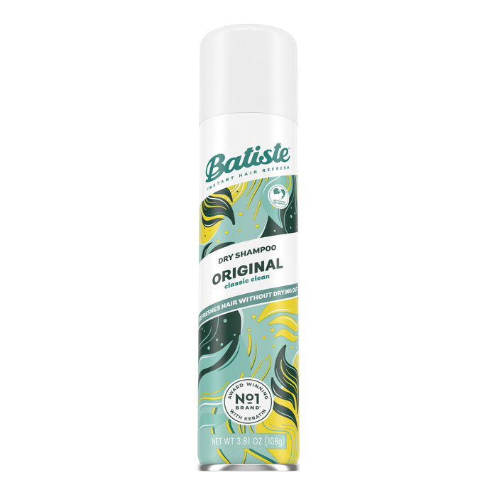 BATISTE ORIGINAL DRY SHAMPOO SPY 3.81OZ