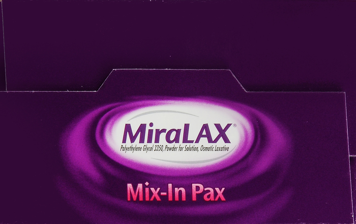 MiraLAX Mix-In Pax Packets 10ct