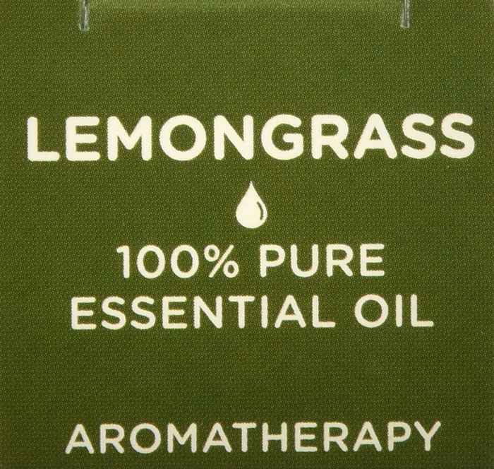 NAT TRU LEMONGRASS ESSENTIAL OIL 15ML