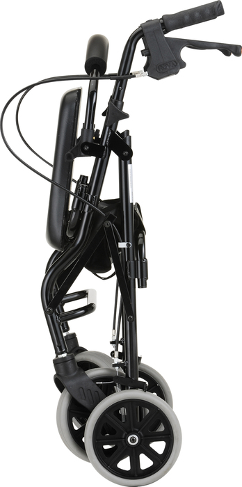 Rollator Zoom 20 4220BK Black NOVA