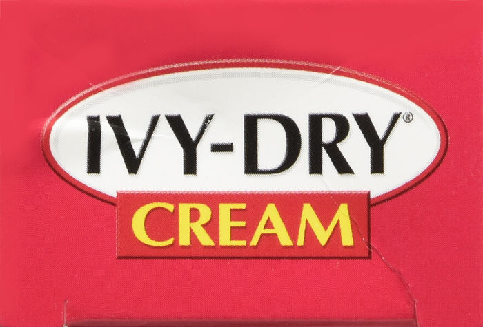 Ivy-Dry Quick Relief Anti-Itch Cream 1oz