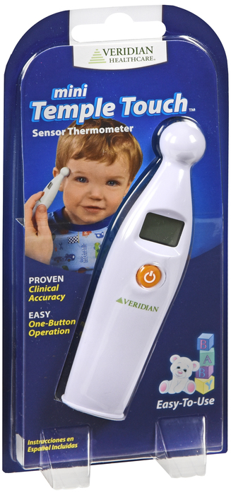 THERMOMETER TEMPLE T MINI DIG