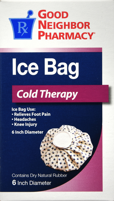 Good Neighbor Pharmacy Ice Bag Cold Therapy 6 inches