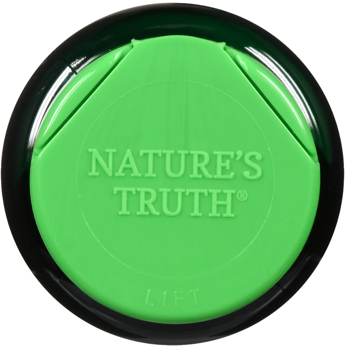 GINSENG COMPLEX CAP 60CT NAT TRUTH