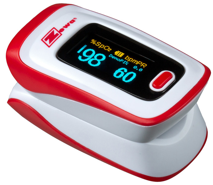 Pulse Oximeter Smart Fingertip