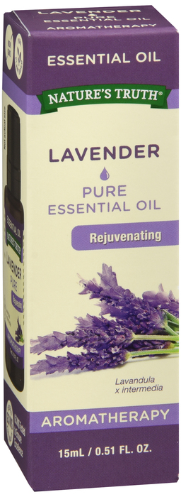 NT LAVENDER REJUVENAT ESSENTIAL OIL 15ML