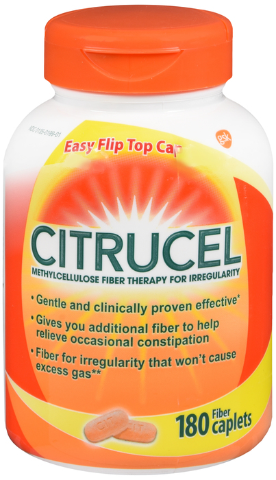 CITRUCEL CAPLET 180CT