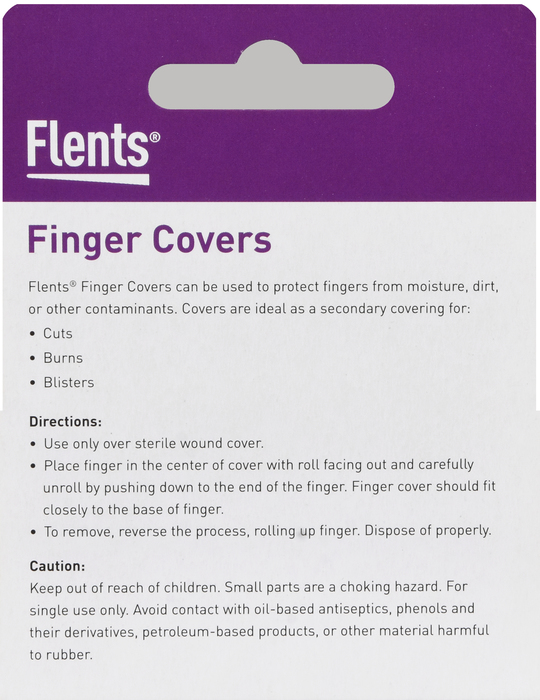 FINGER COT ASSORTED LATEX CARD 12CT API