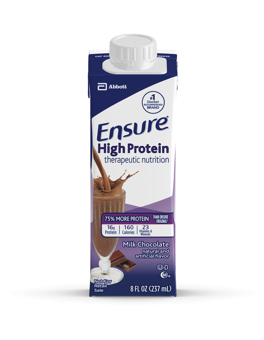 ENSURE HP CHO ARC INST LIQ 24X8 OZ