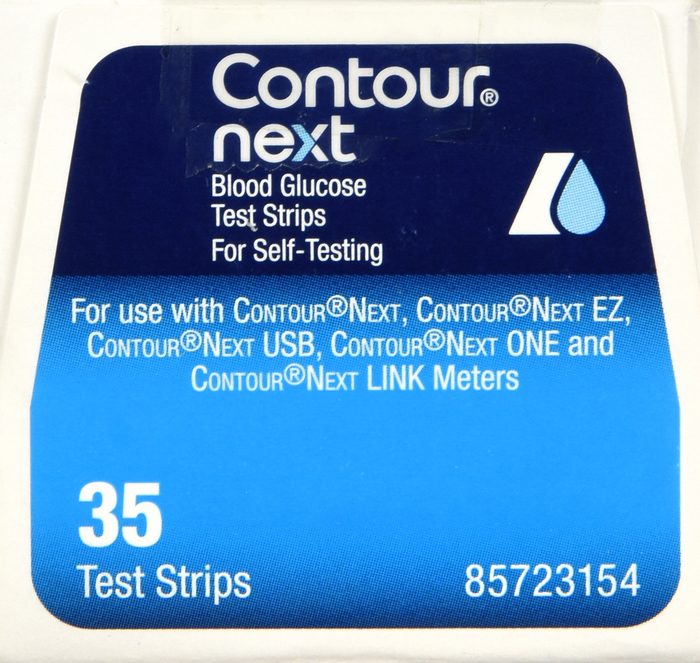 Contour Next Test Strips 35ct