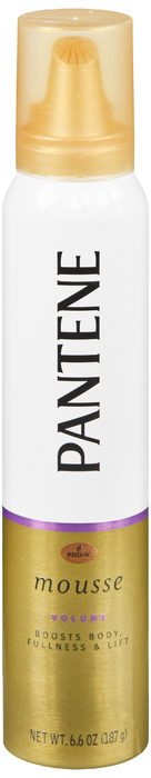 Pantene Pro-V Volume Body Boosting Mousse 6.6oz