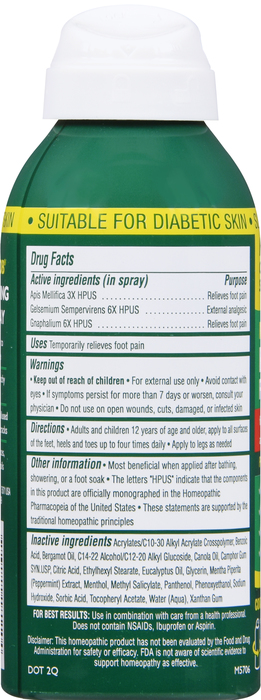 Magnilife Diabetes Pain Relieving Foot Spray 3oz