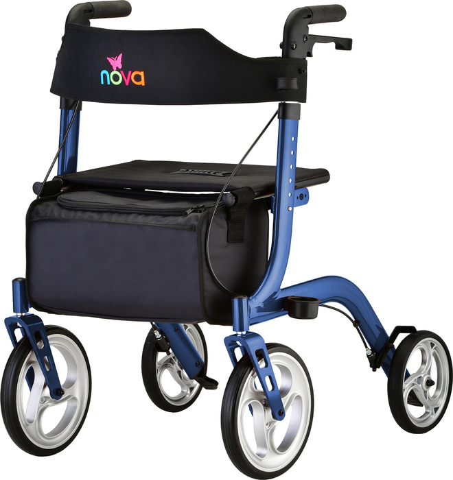 Rollator Express 4328BL Blue