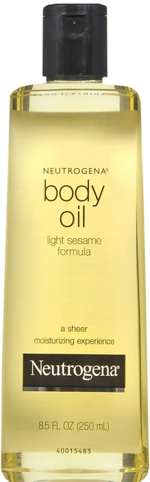 NEUTROGENA BODY OIL 8.5OZ