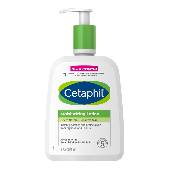 Cetaphil Moisturizing Lotion 16oz